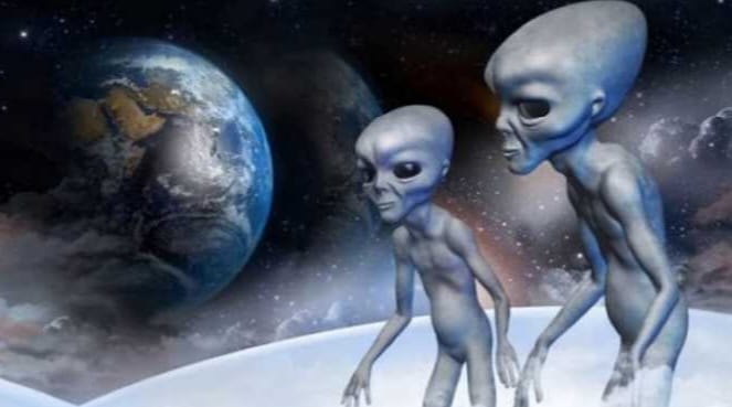Mengejutkan, Profesor Ternama Ini Yakin Alien Sudah Tinggal di Bumi dan Bersama Manusia