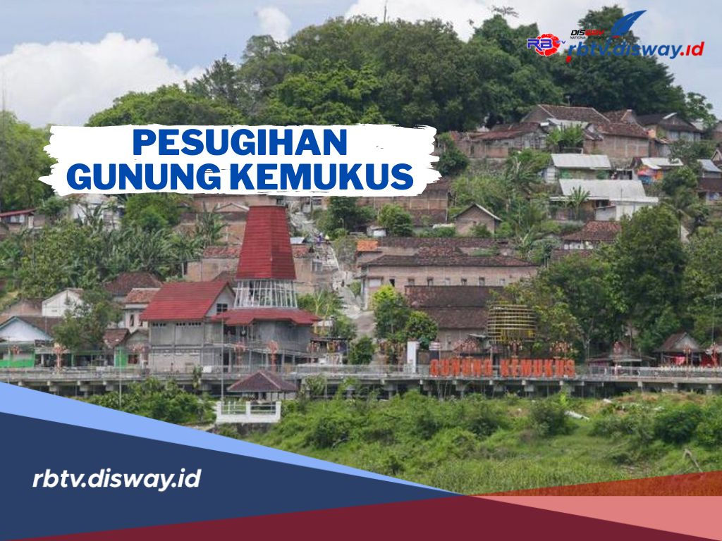 Pesugihan Gunung Kemukus Paling Terkenal di Jawa, Ada Ritual Unik yang Diyakini Bisa Bikin Kaya