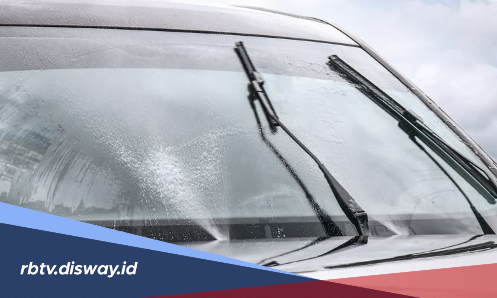 Air Wiper Mobil Tidak Keluar? Ini Penyebab dan Cara Mudah Mengatasinya 