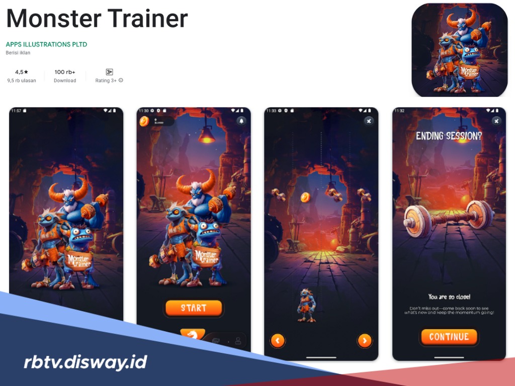 Ada di Google Play Store, Main Game Dapat Saldo DANA, Berikut Cara Nariknya!