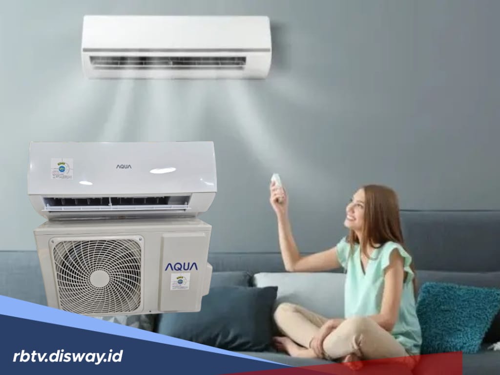 Harga AC 1/2 PK untuk Berbagai Merek di April 2025, Termurah Segini