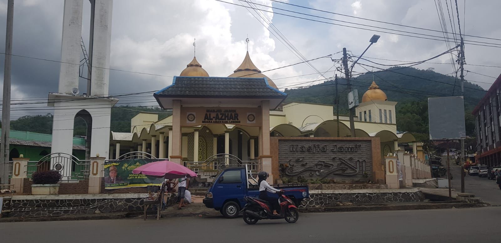 Bupati Lebong dan Jajaran Dijadwalkan Sholat Id di Mesjid Jamik Al-Azhar