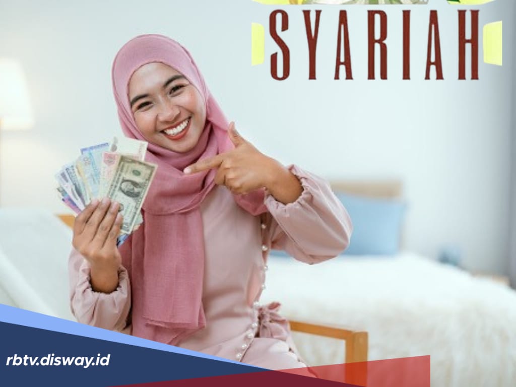 4 Pinjaman Online Syariah Tanpa Jaminan Ini Bisa Dipinjam Perorangan atau Badan Usaha