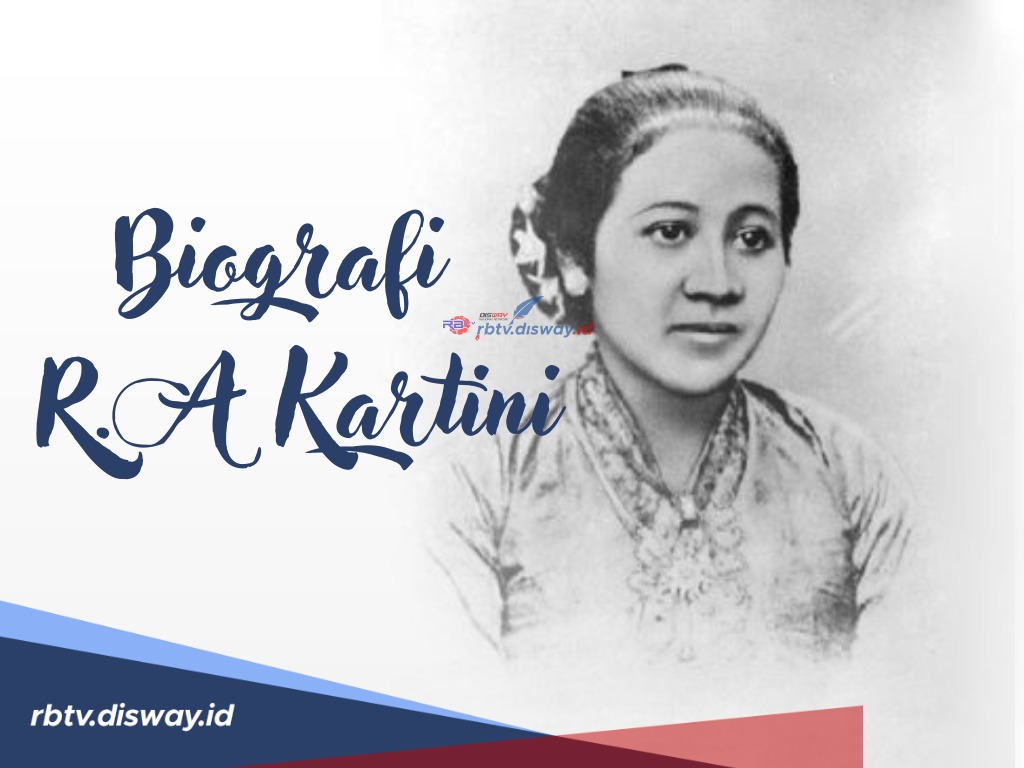 Hari Kartini, Berikut Biografi R.A Kartini, Pahlawan yang Memperjuangkan Kesetaraan Gender
