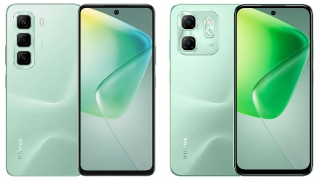 Infinix Smart 10 Vs Infinix Hot 60i, Mana yang Menarik Menurutmu? Begini Perbandingannya