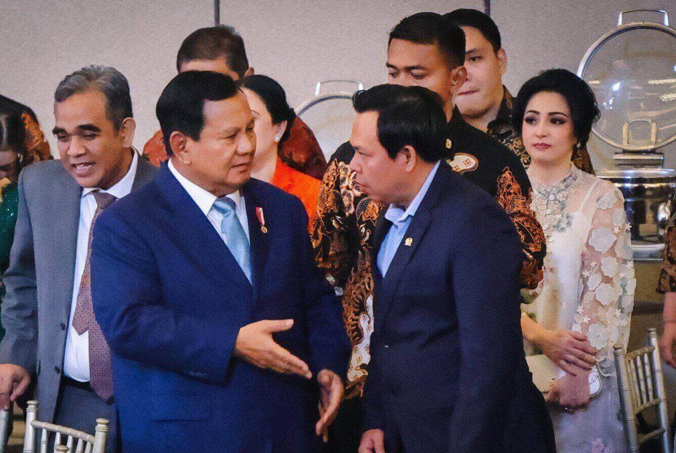 Puji Pidato Diplomatik Prabowo di Rusia, Sultan: Presiden Lebih Memilih Fokus Pada Diplomasi Ekonomi 