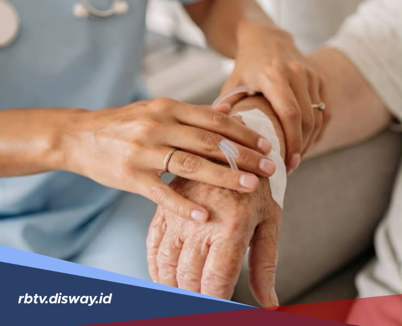 Memasuki Usia 40 Tahun, Beberapa Penyakit Ini Rentan Menyerang