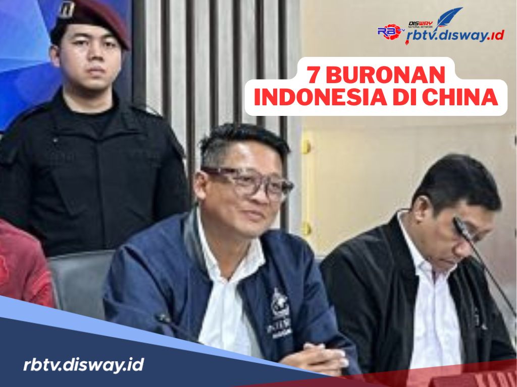 Irjen Krishna Murti, 7 Buronan Indonesia di China Masuk Daftar Red Notice,Tapi Tidak Ditangkap Ada Apa?