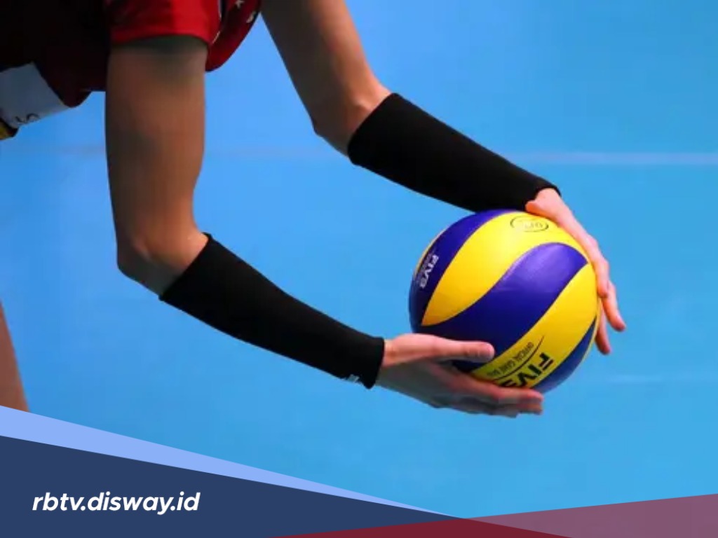 Link Live Streaming Timnas Voli Indonesia vs China Taipei di Asian Youth Games 2025