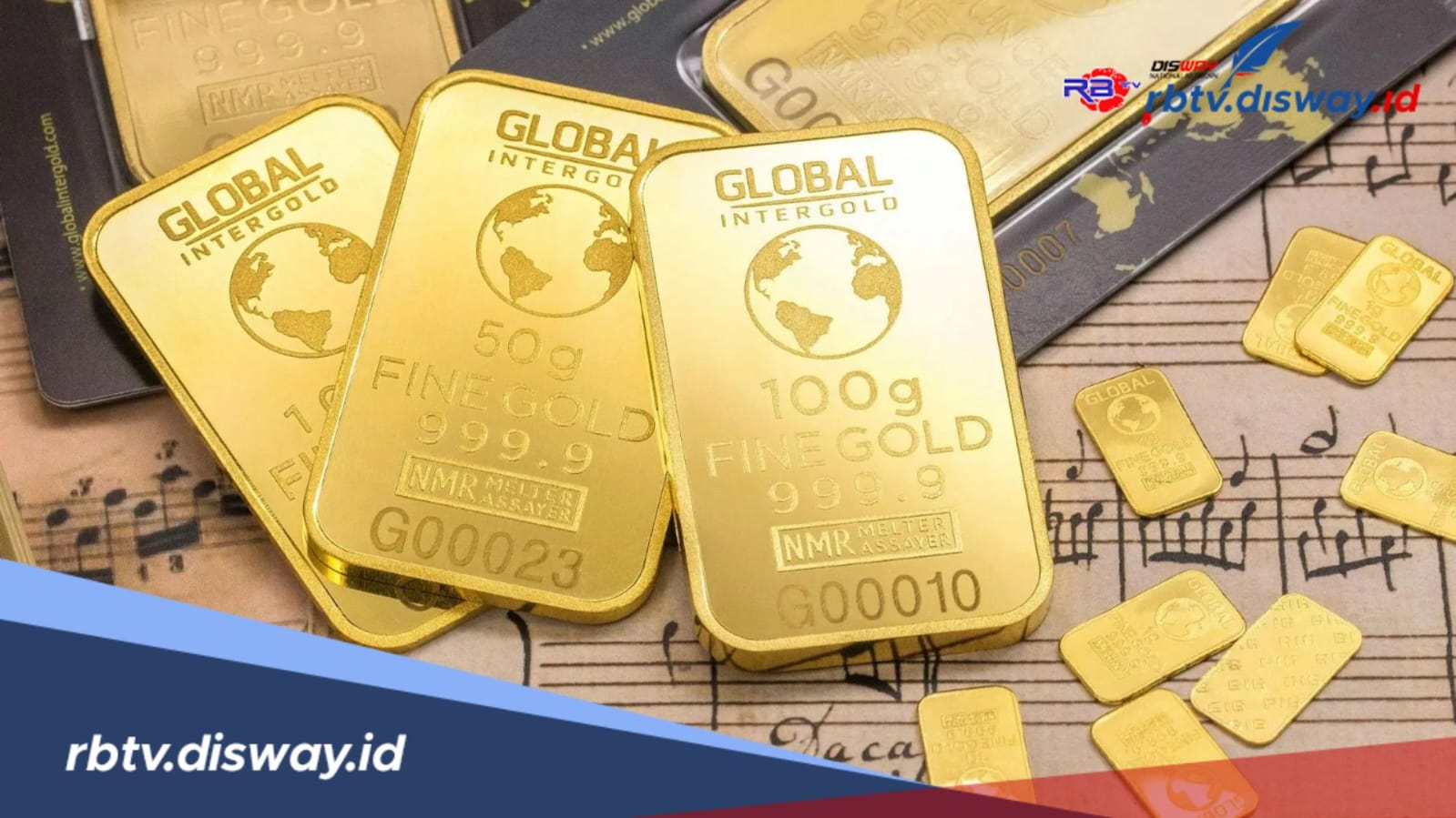 Makin Mantap, Ini 4 Pilihan Bank yang Sediakan Layanan Tabungan Emas, Pasti Aman 