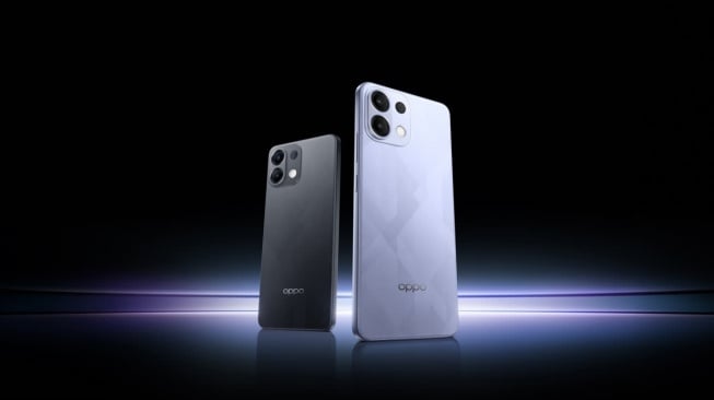 Banyak Mendapat Penilaian Positif, Ini Spesifikasi dan Harga Hp Oppo K13s