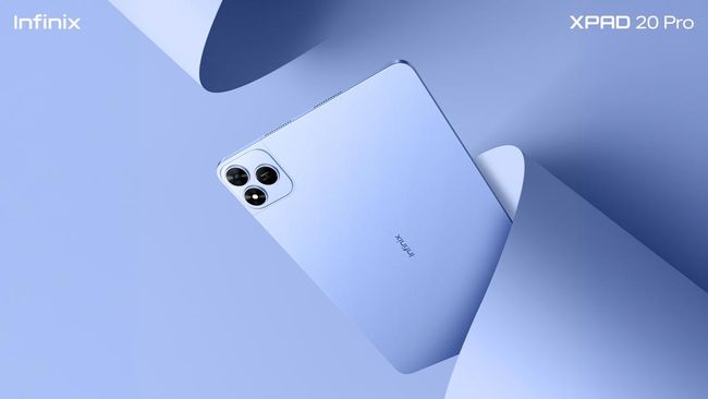 Ingin Beli Infinix XPAD 20 Pro? Cek Spesifikasi dan Harganya