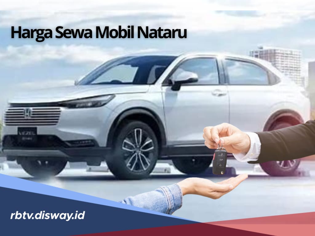 Siap-siap Nataru, Cek Daftar Sewa Mobil Terbaru, Tarif per Hari Mulai Rp 300 Ribuan