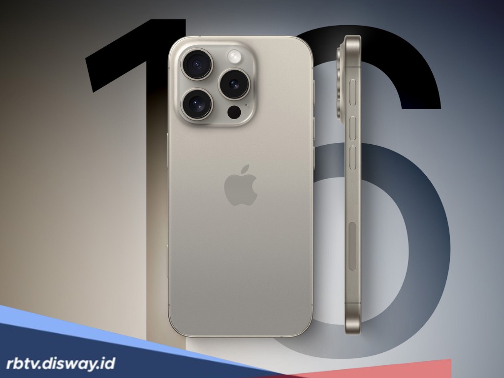 Cicilan iPhone 16 Pakai Kredivo, Begini Simulasi Angsurannya, 3 Bulan Sampai 24 Bulan