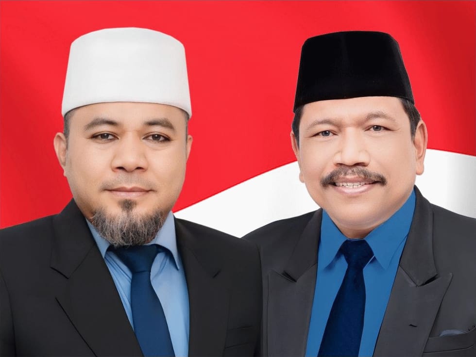 KPU Provinsi Bengkulu Tetapkan Helmi Hasan–Mian sebagai Gubernur-Wagub Bengkulu Terpilih Periode 2025-2030