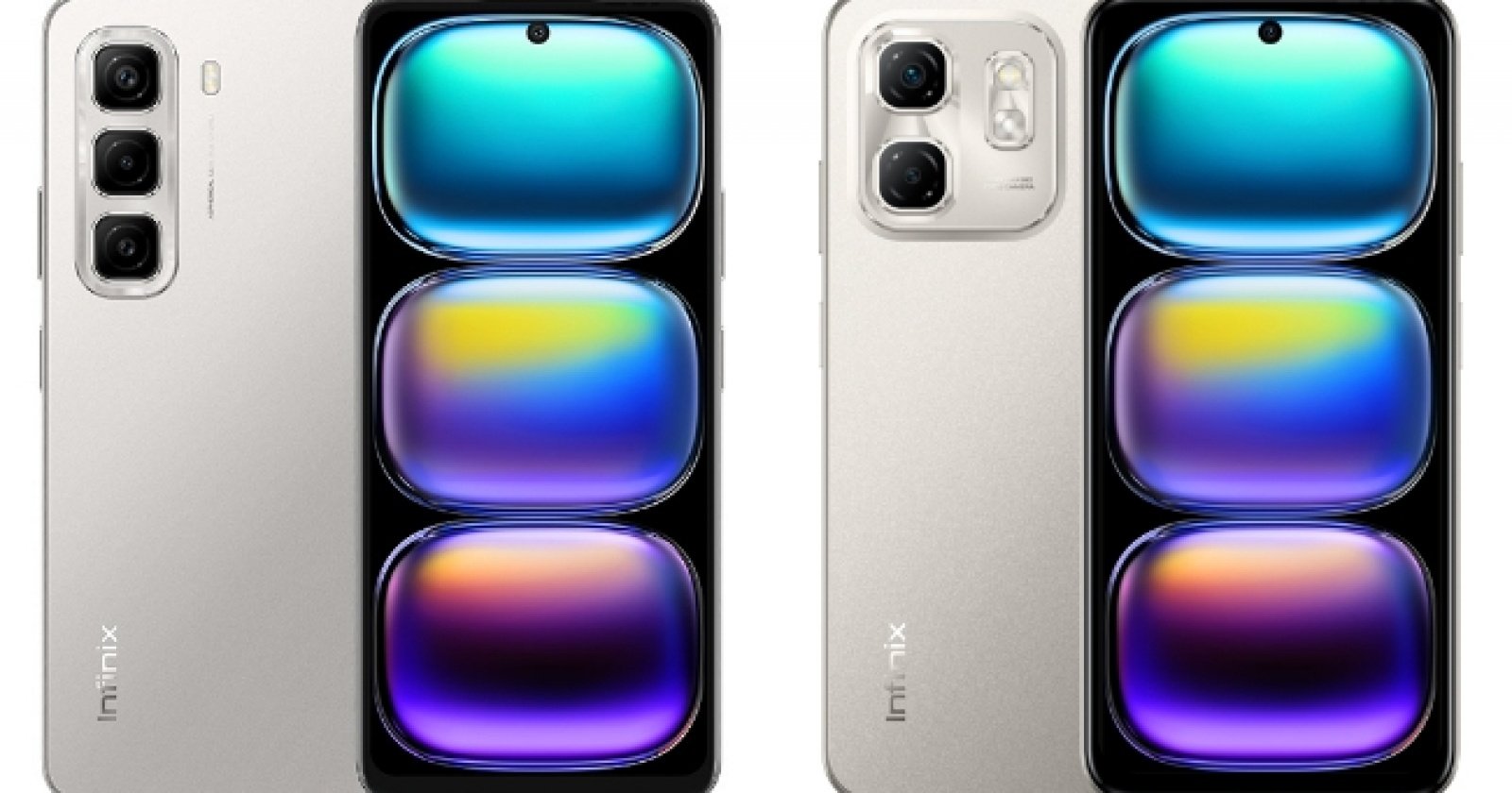 Mana yang Terbaik, Infinix Hot 50i vs Infinix Hot 50 Pro? Intip Perbandingannya