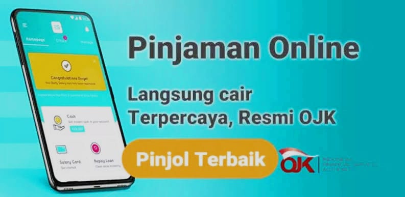 7 Aplikasi Pinjaman Online Langsung Cair dalam Hitungan Menit, Resmi OJK