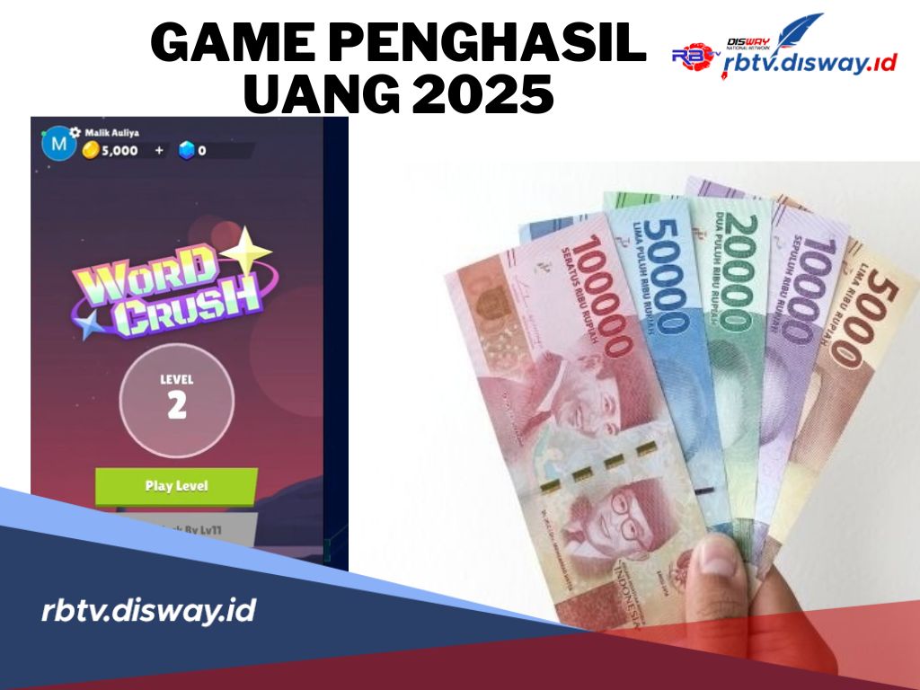 Ini Game Penghasil Uang Terbaru 2025 Langsung Cair, Buruan Download