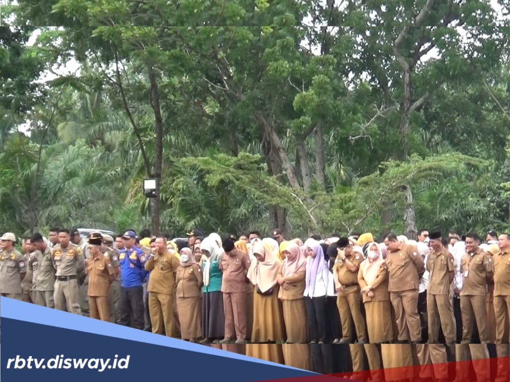 3 ASN Diduga Nekat Palsukan Absensi Android, BKPSDM Mukomuko Lakukan Pemanggilan dan Teguran