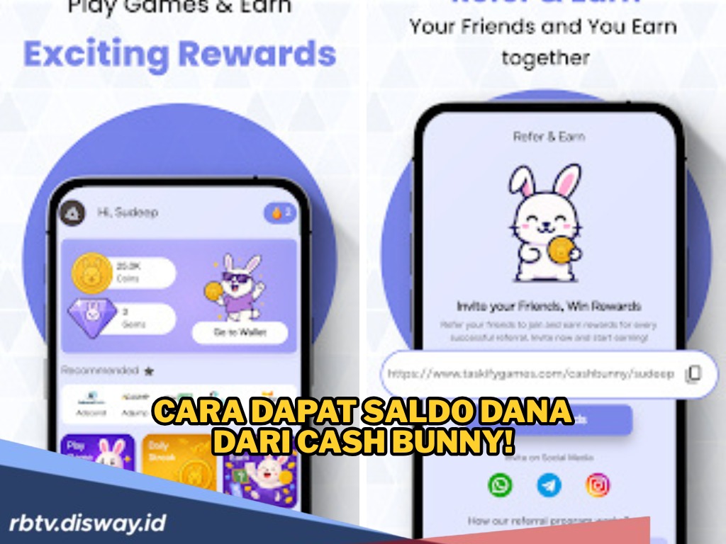 Game Tebak Wortel Penghasil Saldo Dana, Baca di Sini Panduannya Biar Cuan Masuk Kantong 