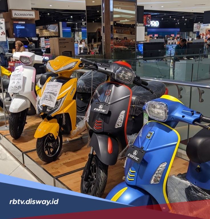 Belum Banyak yang Tahu, Seperti Ini Tips Mengendarai Motor Listrik