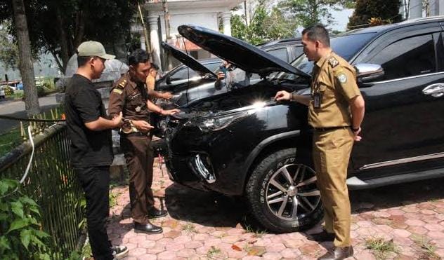 Tidak Laku, 15 Unit Randis Kembali Diajukan Lelang
