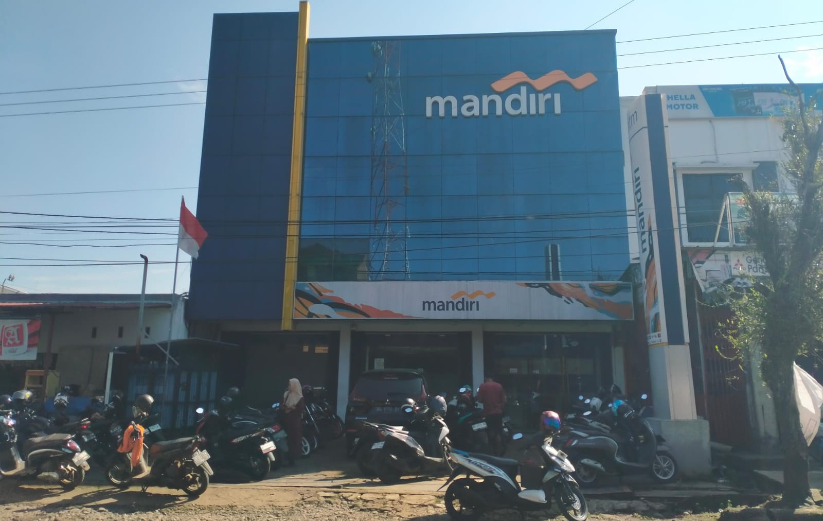 Nasabah Bank Mandiri Meradang, Uang Rp 206 Juta dalam Rekening Hilang, Ada Transfer Misterius Tengah Malam