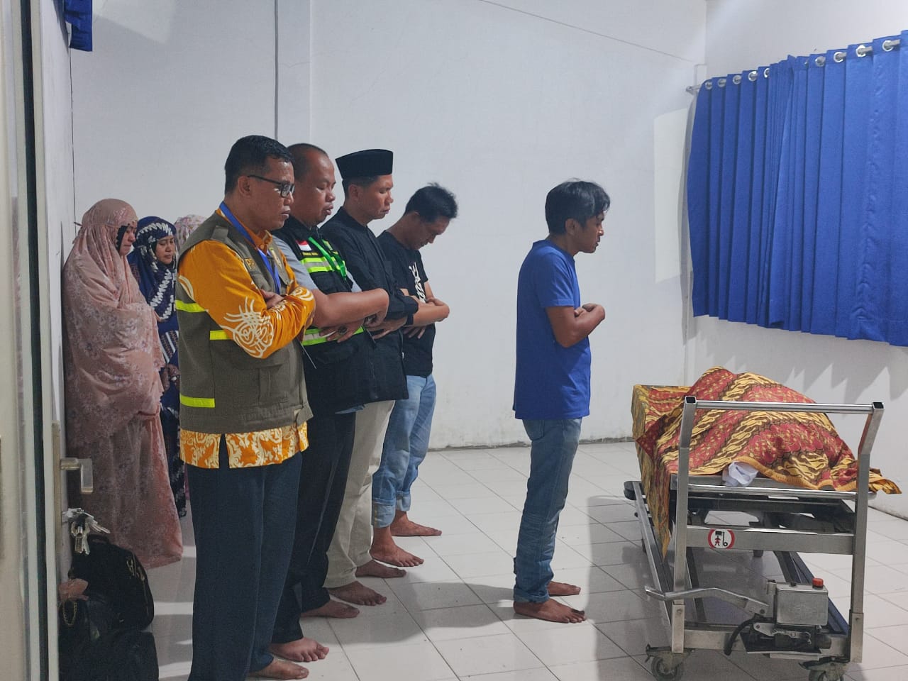 Sempat Dirawat di RS M Djamil Padang, Jemaah Haji Bengkulu Meninggal Dunia