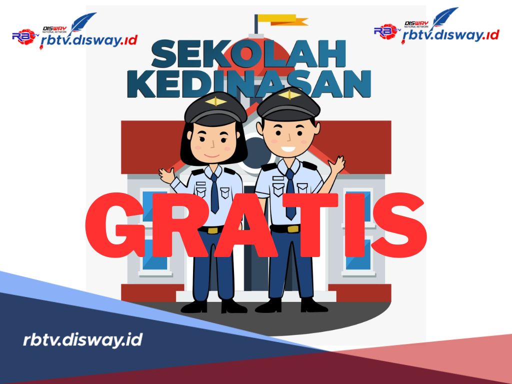 Cek Ini 5 Sekolah Kedinasan Gratis dan Memiliki Peluang untuk Jadi PNS