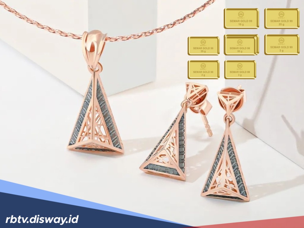Resmi, Ini Harga Emas Semar Nusantara, Segini Per Gram 
