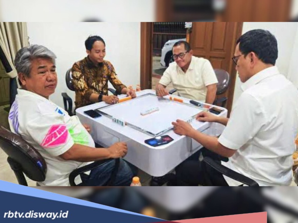Viral Main Domino Bareng Azis Wellang, Raja Juli Ungkap Kronologi Pertemuannya