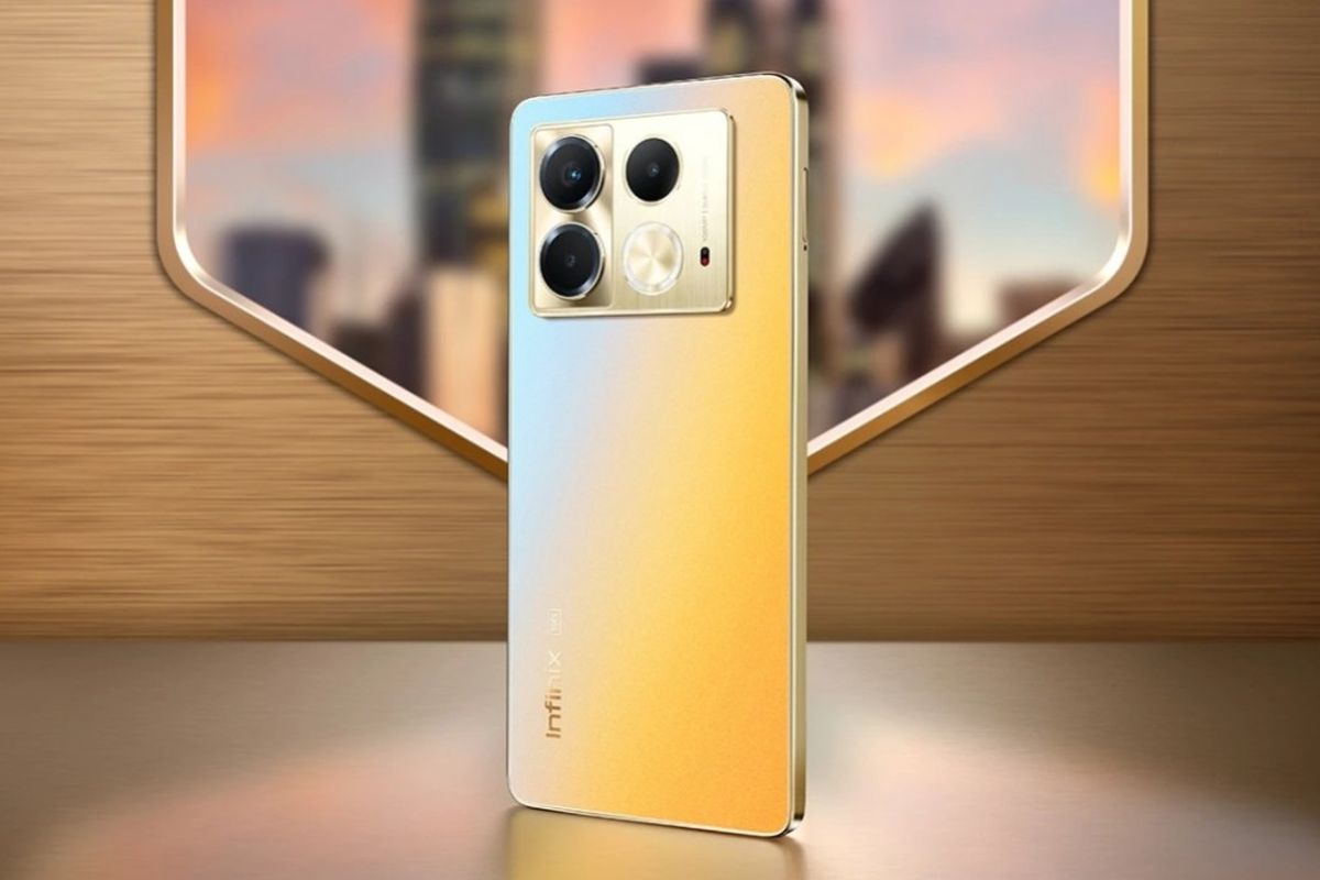 Minat dengan Infinix Note 40 5G? Berikut Spesifikasi dan Harganya
