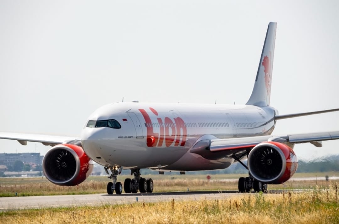 Pesawat Lion Air akan Terbangkan CJH Bengkulu ke Bandara Minangkabau