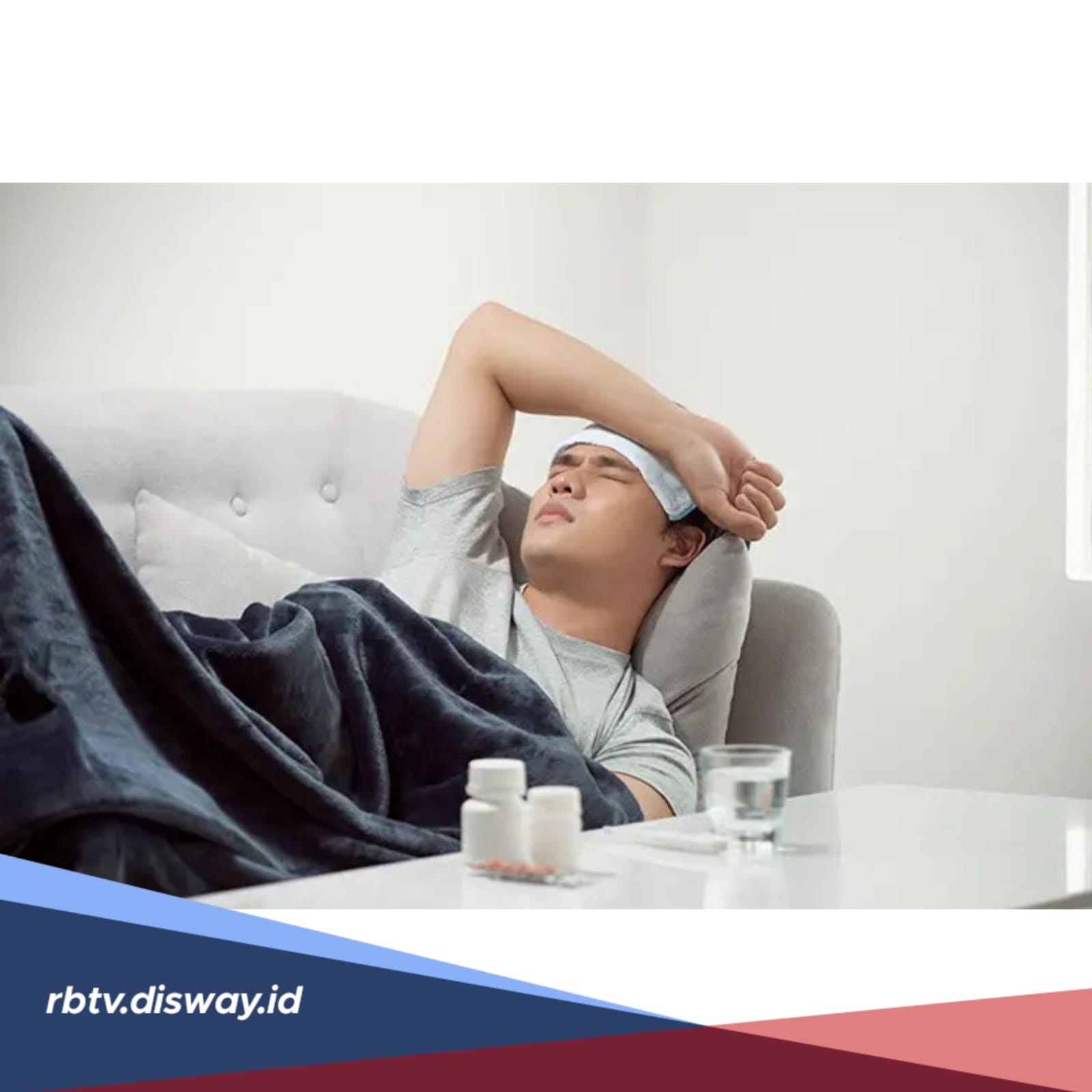 Jangan Dikit-dikit Minum Obat, Coba Tanaman Ini untuk Mengobati Demam