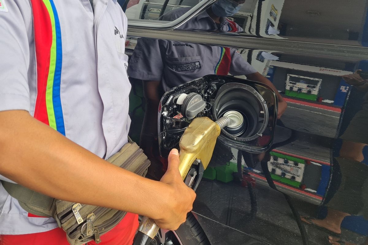 Pertamina Naikkan Harga BBM per 10 Juni 2026, Pertamax Makin Mahal 