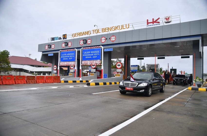 Geger Proyek Jalan Tol Bakal Disetop, Bagaimana Nasib Tol Bengkulu?