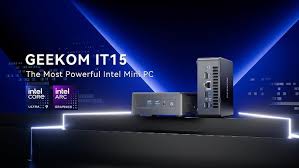 Mini-PC GEEKOM IT15 Meluncur, Bagaimana Spesifikasi dan Harga?