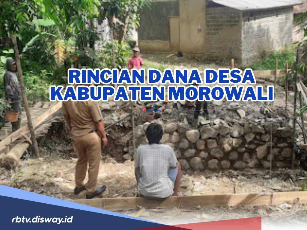 Rincian Dana Desa 2024 di Kabupaten Morowali Sulawesi Tengah, Manakah Desa dengan Alokasi Dana Terbesar?