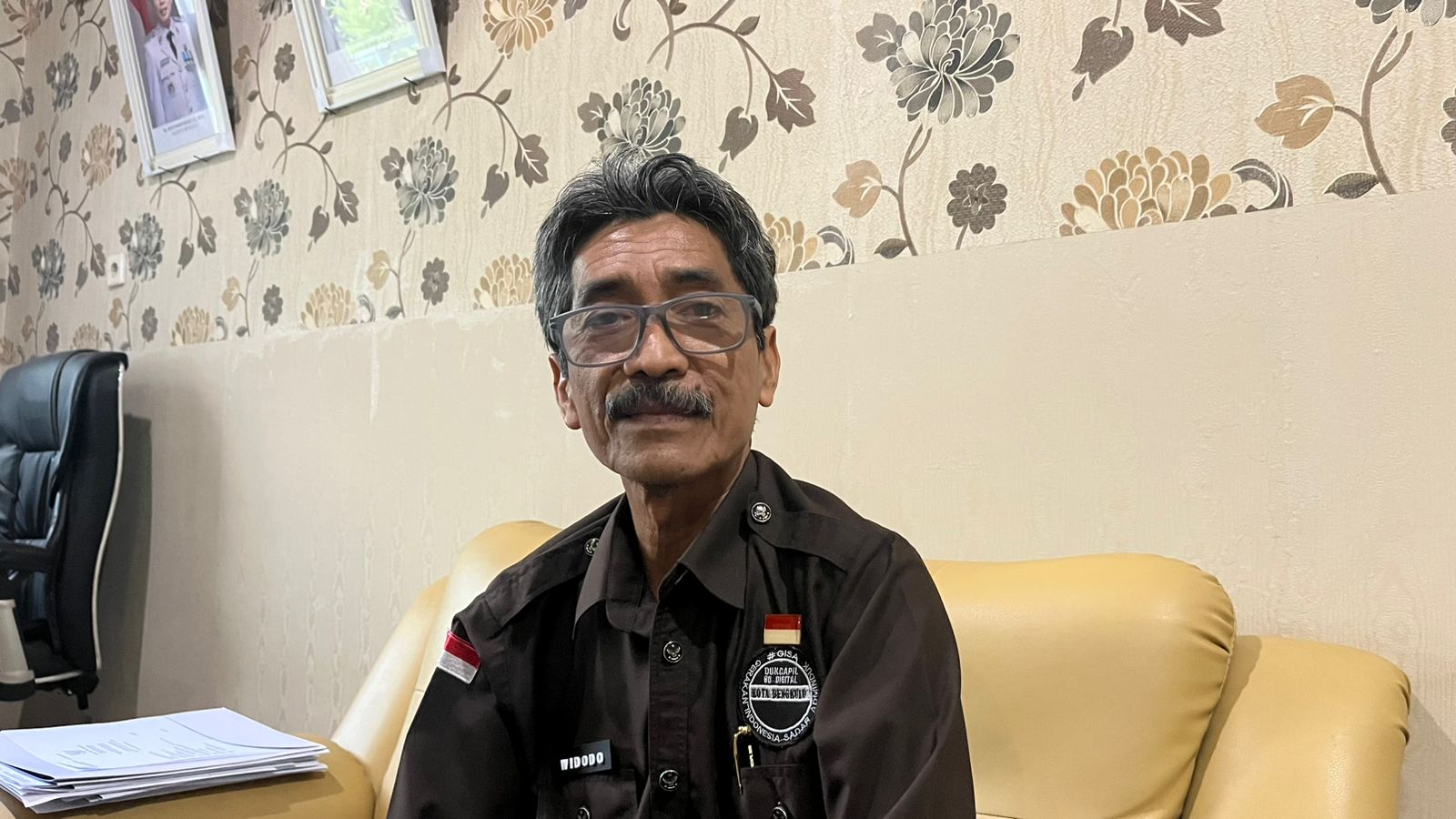 Dukcapil Kota Bengkulu Melampaui Target Nasional Penerbitan Kartu Identitas Anak