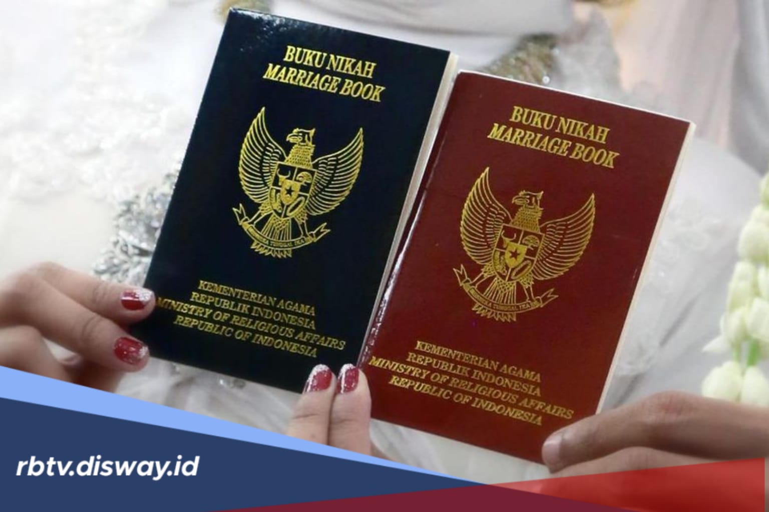 Mudah dan Gratis, Ini Cara Mengurus Buku Nikah yang Hilang