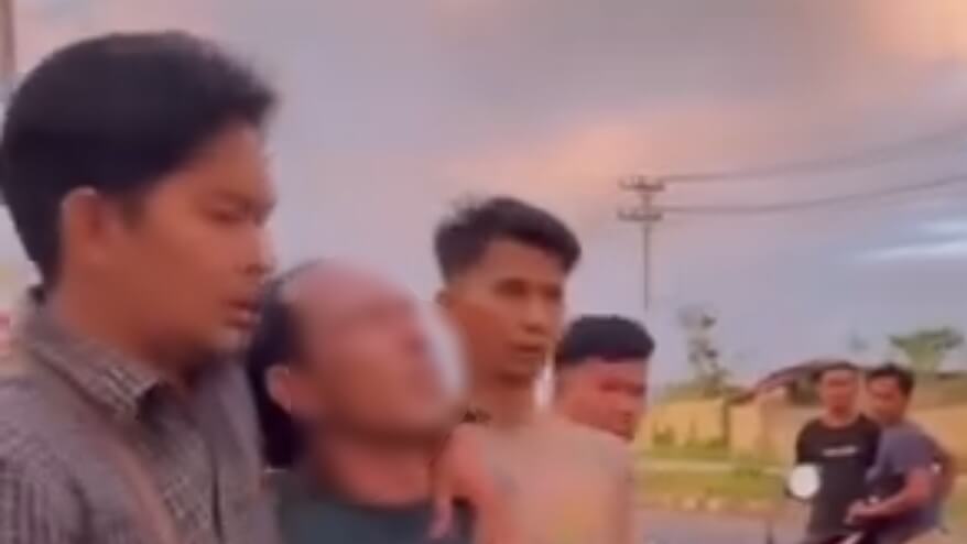 Modus Terduga Pelaku Curanmor Bawa Kabur Motor Mamang Bakso di Seluma