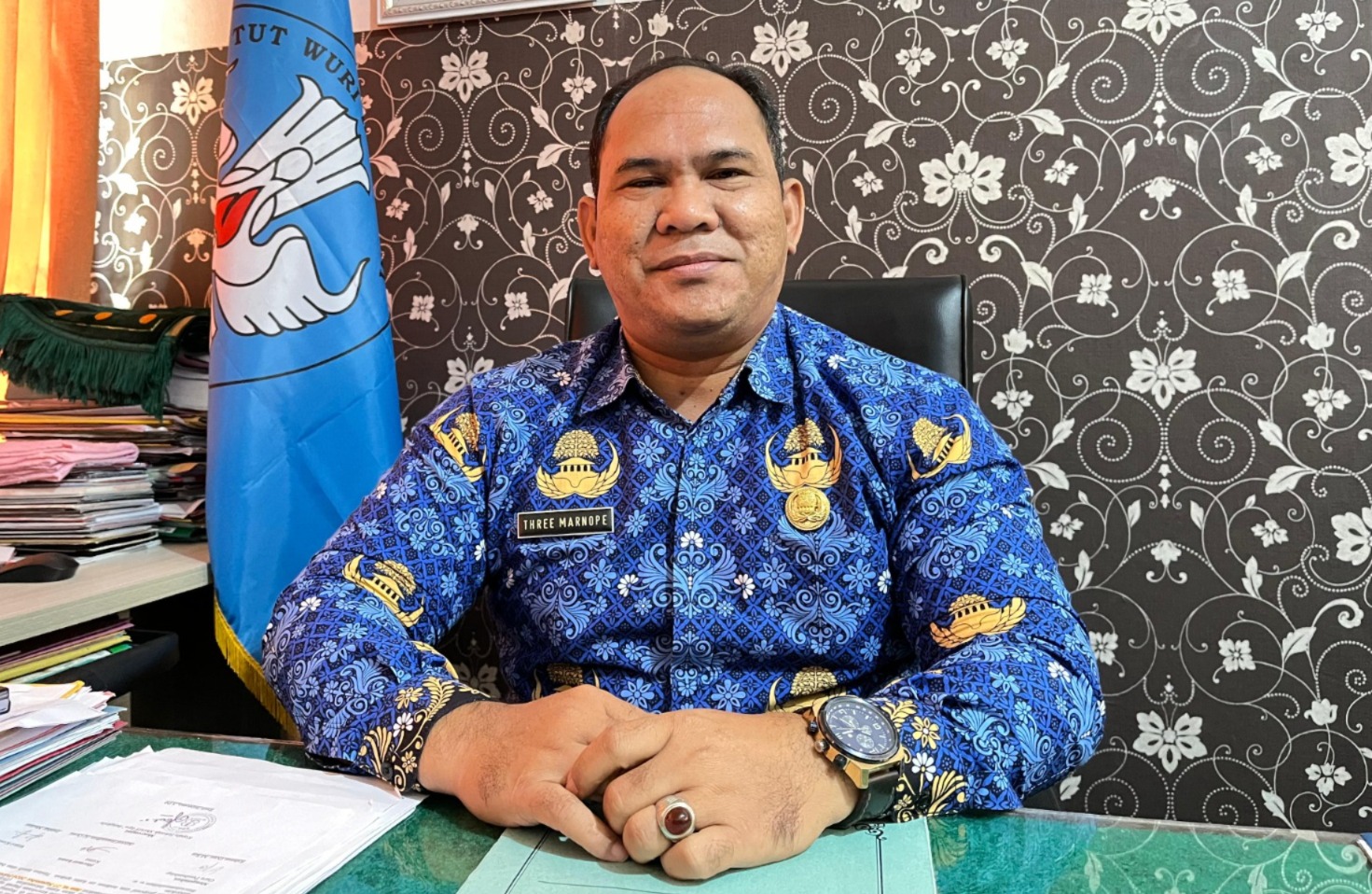 Pendataan Anak Yatim Piatu, Baru 2 Kabupaten yang Kirim Laporan ke Dikbud Provinsi Bengkulu