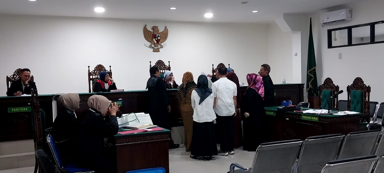 Sidang Korupsi Dana BOK, Ternyata Dugaan Pemotongan Dananya hanya Segini