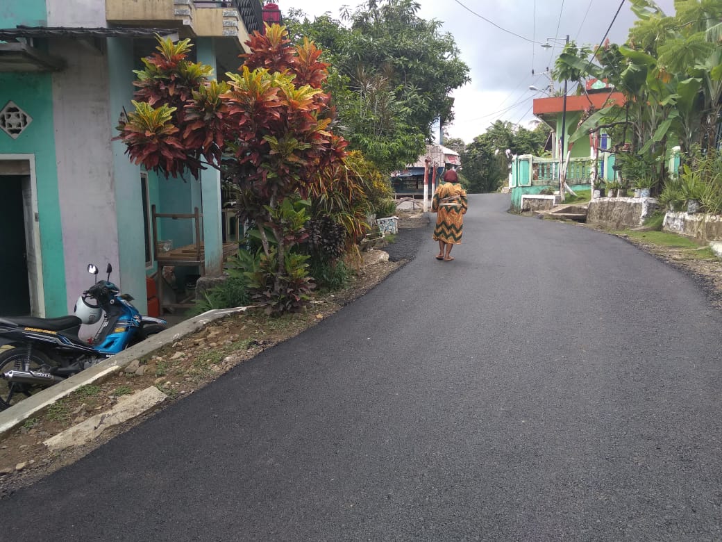 Sudah Disalurkan, Segini Dana Desa di Kabupaten Bantul Tahun 2024, Jalan Desamu Masih Berlubang? 