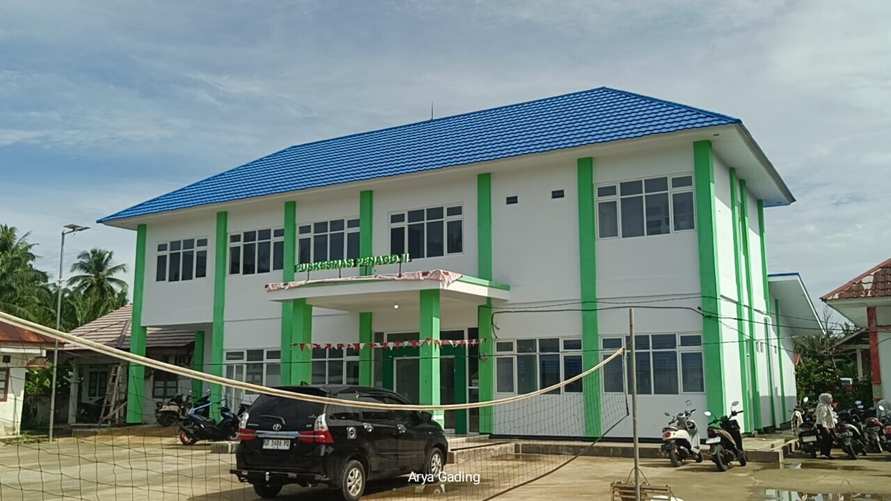 Dampak Bagi Nakes Jika Polemik Gedung Baru Puskesmas Penago II Hingga Akhir November 2025 Belum Tuntas
