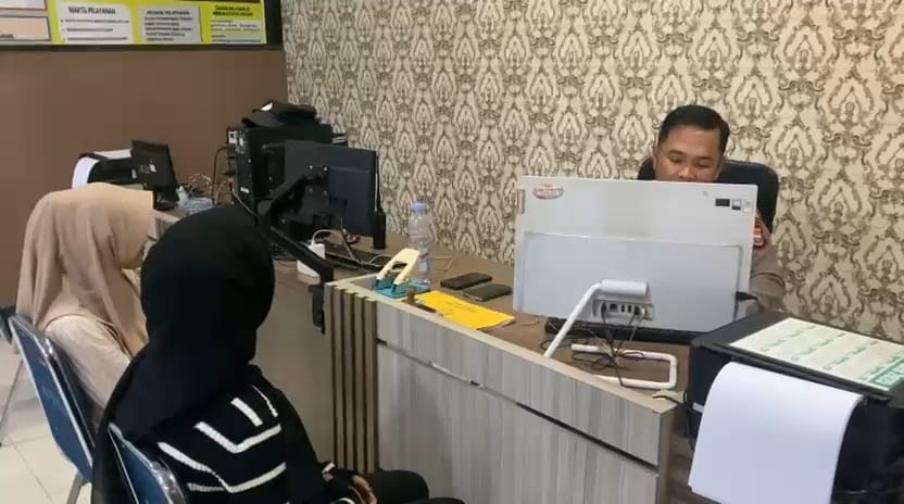 Mama Muda di Bengkulu Jadi Korban KDRT, Dipicu Chating WA