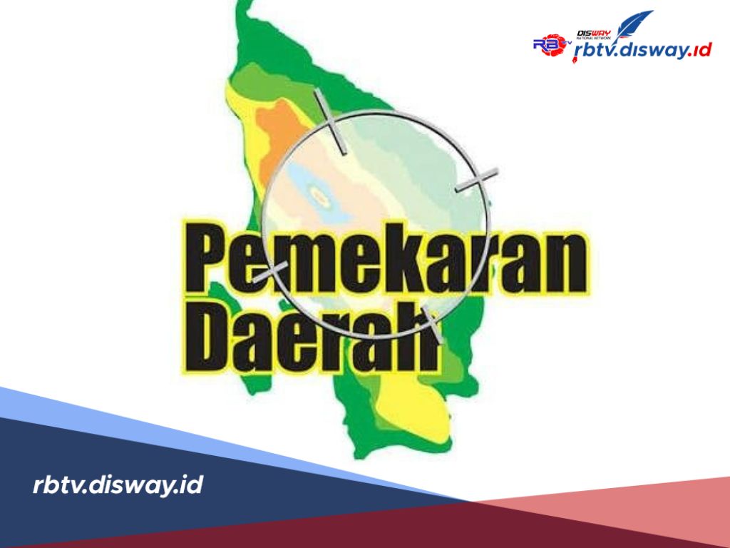 Isu Pemekaran di Wilayah Sumatera dan Bengkulu, Ini Daftar Calon Kabupaten Kota Baru