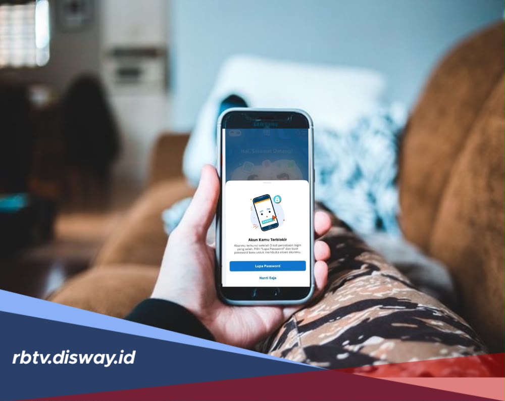 Akun BRImo Terblokir? Jangan Panik, Ini Cara Mudah Mengatasinya!