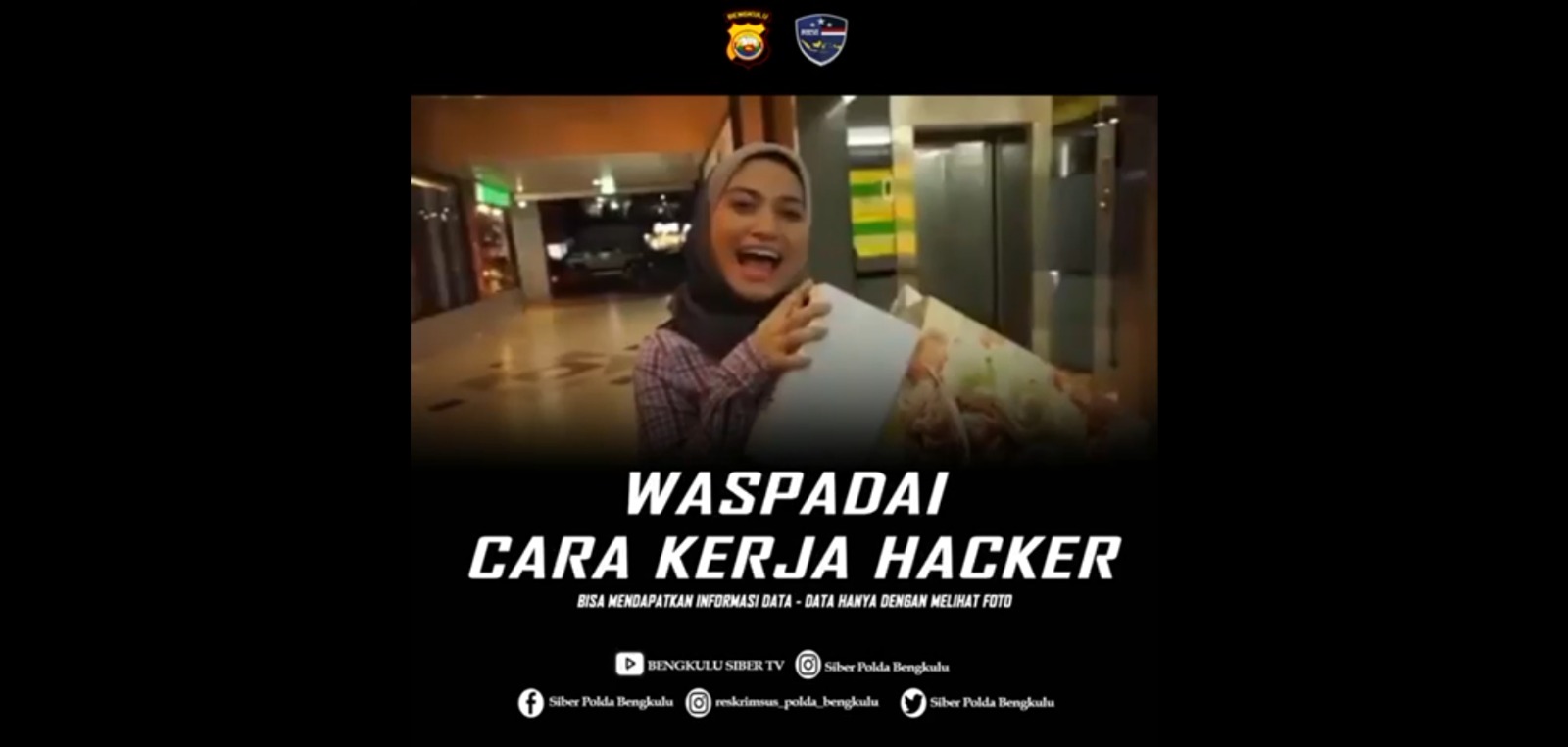 Waspada Pencurian Data Pribadi, Jangan Posting NIK ke Medsos