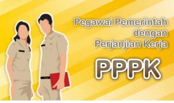 Ini Jadwal Tes P3K Damkar, SK P3K Nakes dan Guru Dibagikan April